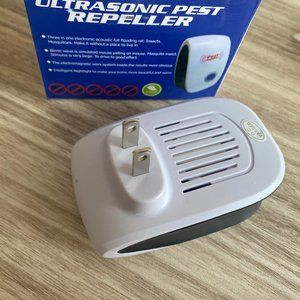 New ultrasonic pest repeller-Six pieces